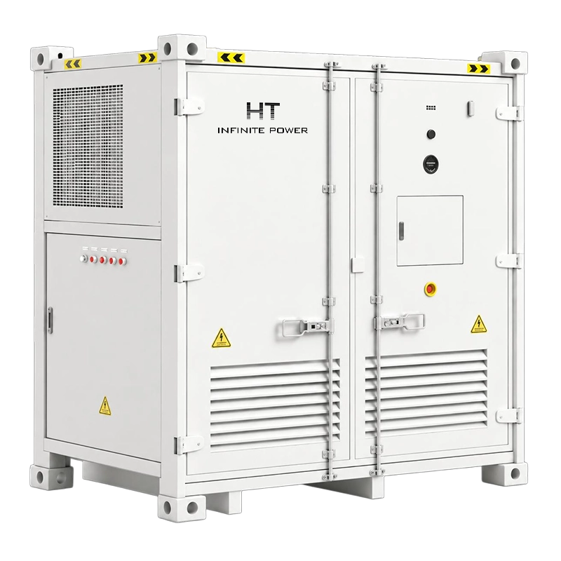 ht infinite power Liquid cooled 261/522 kWh Industrial And Commercial Energy Storage Systems